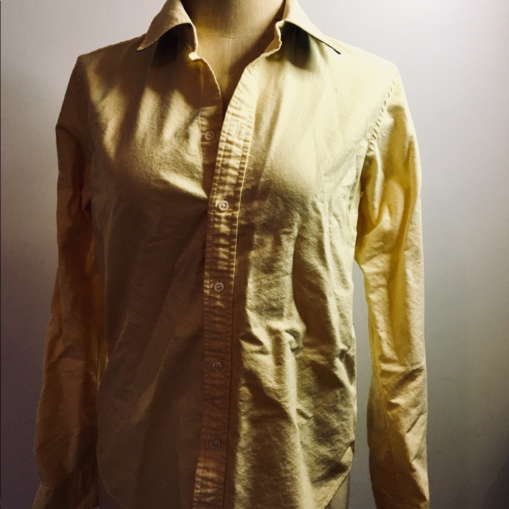 Rugby Ralph Lauren University Oxford Shirt